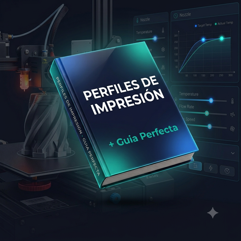 Perfiles de Impresion + Guia Perfecta - portada