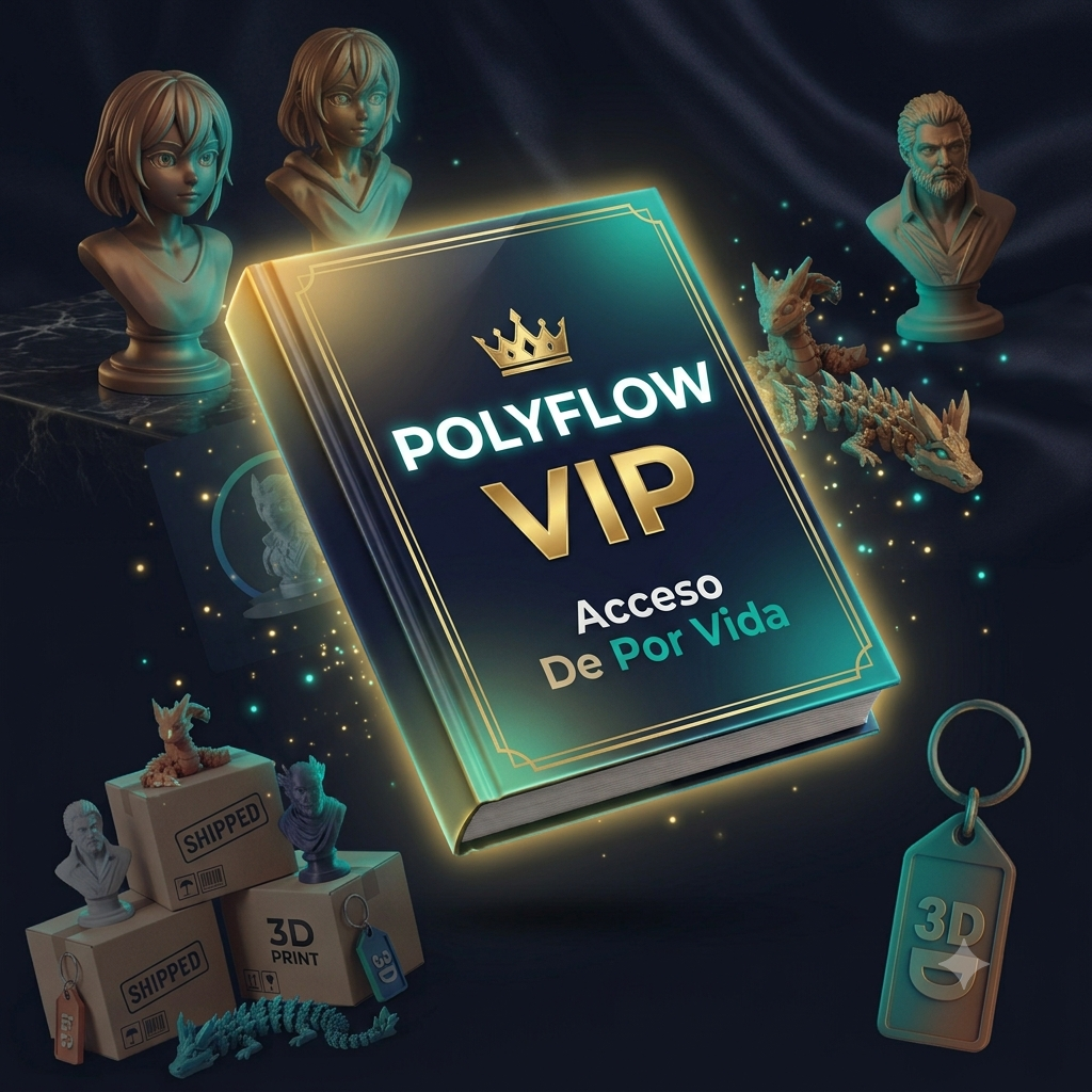 PolyFlow VIP - portada